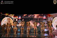 IFBB SEMIPRO RUSSIAN CUP - 2026