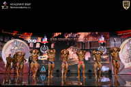 IFBB SEMIPRO RUSSIAN CUP - 2026