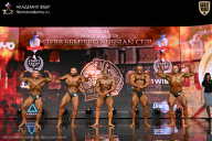 IFBB SEMIPRO RUSSIAN CUP - 2026