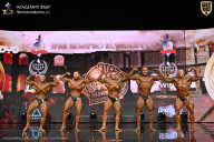 IFBB SEMIPRO RUSSIAN CUP - 2026