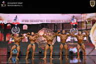 IFBB SEMIPRO RUSSIAN CUP - 2026