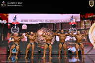 IFBB SEMIPRO RUSSIAN CUP - 2026