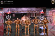 IFBB SEMIPRO RUSSIAN CUP - 2026