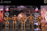 IFBB SEMIPRO RUSSIAN CUP - 2026