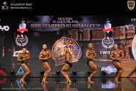IFBB SEMIPRO RUSSIAN CUP - 2026