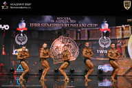 IFBB SEMIPRO RUSSIAN CUP - 2026