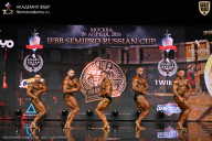 IFBB SEMIPRO RUSSIAN CUP - 2026