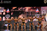 IFBB SEMIPRO RUSSIAN CUP - 2026
