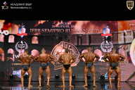 IFBB SEMIPRO RUSSIAN CUP - 2026