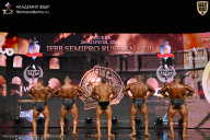 IFBB SEMIPRO RUSSIAN CUP - 2026