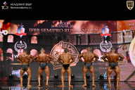 IFBB SEMIPRO RUSSIAN CUP - 2026