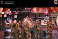 IFBB SEMIPRO RUSSIAN CUP - 2026