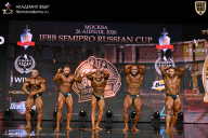 IFBB SEMIPRO RUSSIAN CUP - 2026