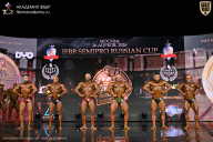 IFBB SEMIPRO RUSSIAN CUP - 2026