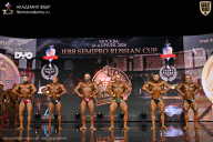 IFBB SEMIPRO RUSSIAN CUP - 2026