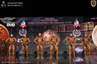 IFBB SEMIPRO RUSSIAN CUP - 2026