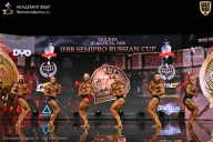 IFBB SEMIPRO RUSSIAN CUP - 2026