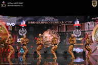 IFBB SEMIPRO RUSSIAN CUP - 2026