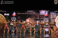 IFBB SEMIPRO RUSSIAN CUP - 2026