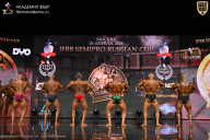 IFBB SEMIPRO RUSSIAN CUP - 2026