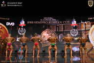 IFBB SEMIPRO RUSSIAN CUP - 2026