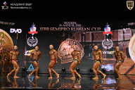 IFBB SEMIPRO RUSSIAN CUP - 2026
