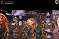 IFBB SEMIPRO RUSSIAN CUP - 2026