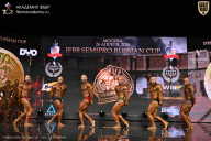 IFBB SEMIPRO RUSSIAN CUP - 2026