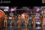 IFBB SEMIPRO RUSSIAN CUP - 2026