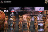 IFBB SEMIPRO RUSSIAN CUP - 2026