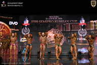 IFBB SEMIPRO RUSSIAN CUP - 2026