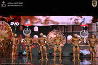 IFBB SEMIPRO RUSSIAN CUP - 2026