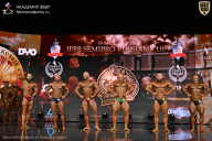 IFBB SEMIPRO RUSSIAN CUP - 2026