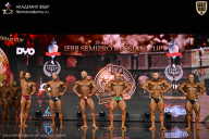 IFBB SEMIPRO RUSSIAN CUP - 2026
