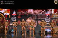 IFBB SEMIPRO RUSSIAN CUP - 2026