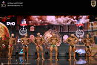 IFBB SEMIPRO RUSSIAN CUP - 2026