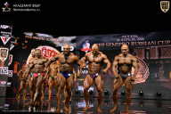 IFBB SEMIPRO RUSSIAN CUP - 2026