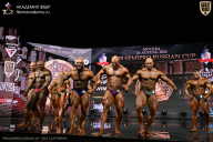 IFBB SEMIPRO RUSSIAN CUP - 2026