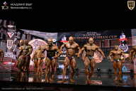 IFBB SEMIPRO RUSSIAN CUP - 2026