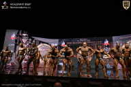 IFBB SEMIPRO RUSSIAN CUP - 2026