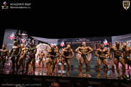 IFBB SEMIPRO RUSSIAN CUP - 2026