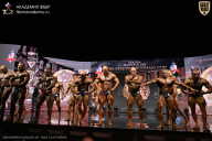 IFBB SEMIPRO RUSSIAN CUP - 2026