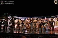 IFBB SEMIPRO RUSSIAN CUP - 2026