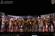 IFBB SEMIPRO RUSSIAN CUP - 2026