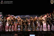 IFBB SEMIPRO RUSSIAN CUP - 2026