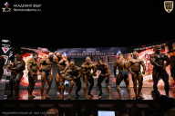 IFBB SEMIPRO RUSSIAN CUP - 2026