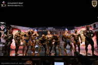 IFBB SEMIPRO RUSSIAN CUP - 2026