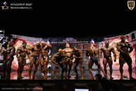 IFBB SEMIPRO RUSSIAN CUP - 2026
