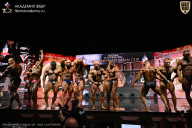 IFBB SEMIPRO RUSSIAN CUP - 2026