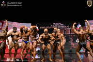 IFBB SEMIPRO RUSSIAN CUP - 2026